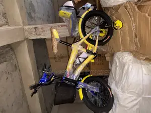 Gv BMX Side 16 Bicycle