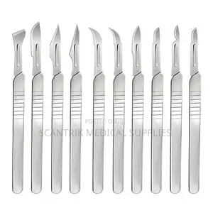 Bard Parker Scalpel Handle for Minor Surgical Operations