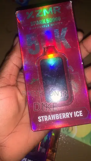 ZMR Disposable Vapes
