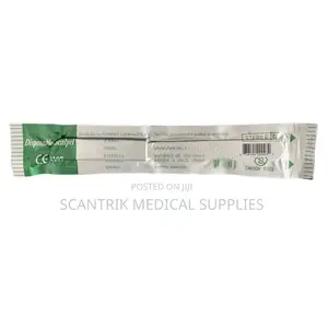 Bard Parker Scalpel Handle for Surgical Accuracy and Control