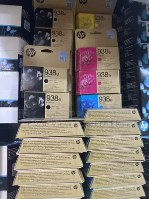 Hp 938e Evomore Black and Color Original Ink Cartridge
