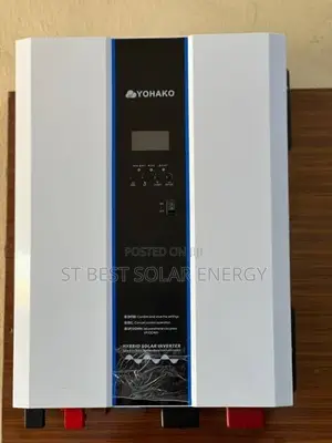 2.5kva/24v Yohako Non Hybrid Inverter