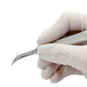 Bard Parker Scalpel Handle for Medical Procedure Efficiency