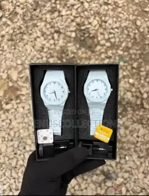 Unisex Ceramic Watch
