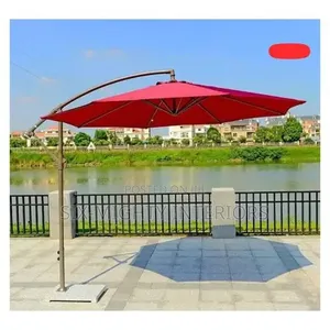 Outdoors Canopy Umbrella Parasol(Canopy Only