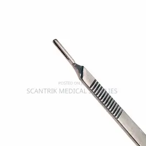 Bard Parker Scalpel Handle for Professional Surgical Practice