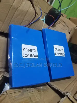 3.2volts 100ahs Lithium Iron Battery