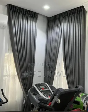 Chizzy Interior Services and Bedding Is a Brand Specialise in Curtains