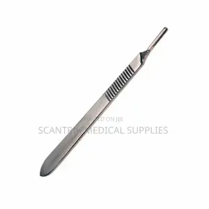 Bard Parker Scalpel Handle for Surgical Blade Compatibility