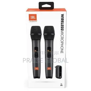 JBL Harman Wireless Microphone