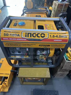 Diesel Welder Generator