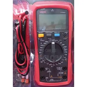 Uni-T Digital Multimeter Ut890c+