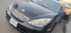 Lexus ES 2006 Black