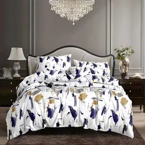 Luxury Bedsheets, Duvets and Pillow Set (4x6)