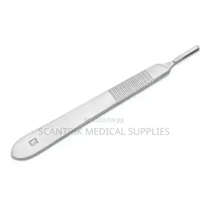 Bard Parker Scalpel Handle for Surgical Blade Precision Fit