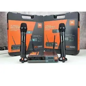 JBL Wireless Microphone Urx9900