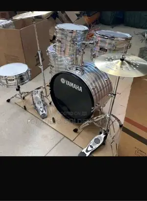 Yamaha 5set Drum
