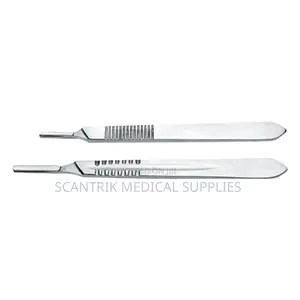 Bard Parker Scalpel Handle for Efficient Surgical Workflow