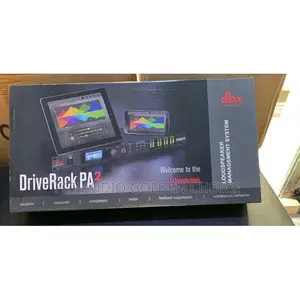 DBX Driverack Pa2