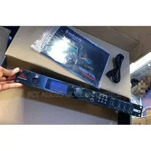 DBX Driverack Pa2