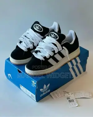 Adidas Campus Sneakers – Premium Quality
