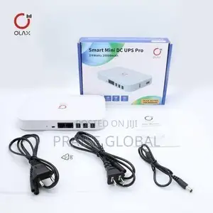 Olax Smart Mini Dc Ups Pro 24w 20000mah