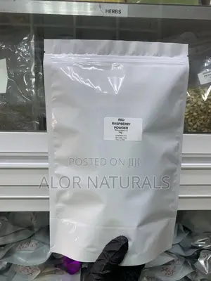 Red Raspberry Powder