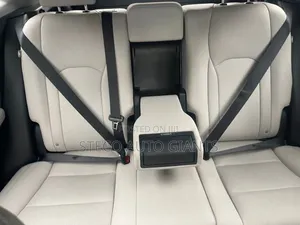Lexus RX 350 4WD 2021 Black