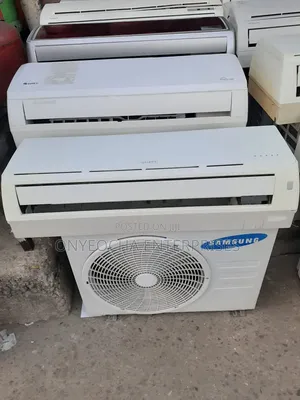 Uk Used 1hp Samsung Split Unit Air-Conditioner