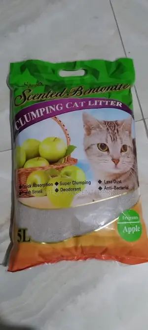 Sinofiz Scented Clumping Cat Litter (5l 10l)