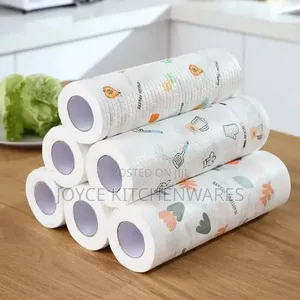 Reusable Kitchen Tissue Roll