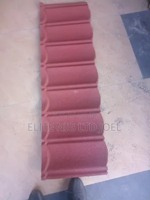 Steel Stone Coated Roofing Sheet With 50yrs Warranty in Ajah