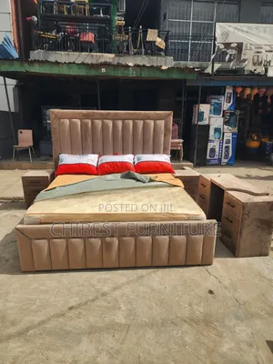 Executive 6by6 Luxury Bed Stand.