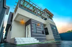 Furnished 5bdrm Duplex in Ugbeli Delta State, Ugheli for sale