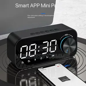 Stereo Base Heavy Bluetooth Speaker