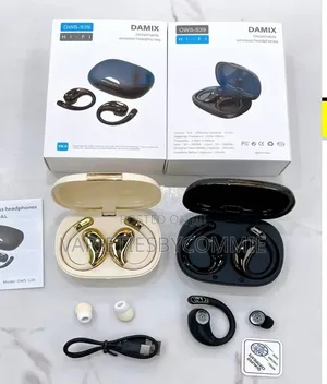 Ows-S39 Finger Touch Bluetooth Ear Clip/Earbud