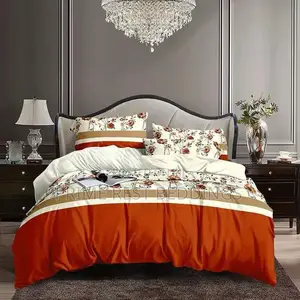 Luxury Floral Bedding Set (4x6)