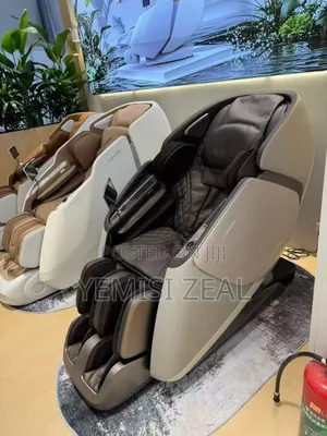 Supreme American Fitness Massager Chair for Adults, Home, Commercial.