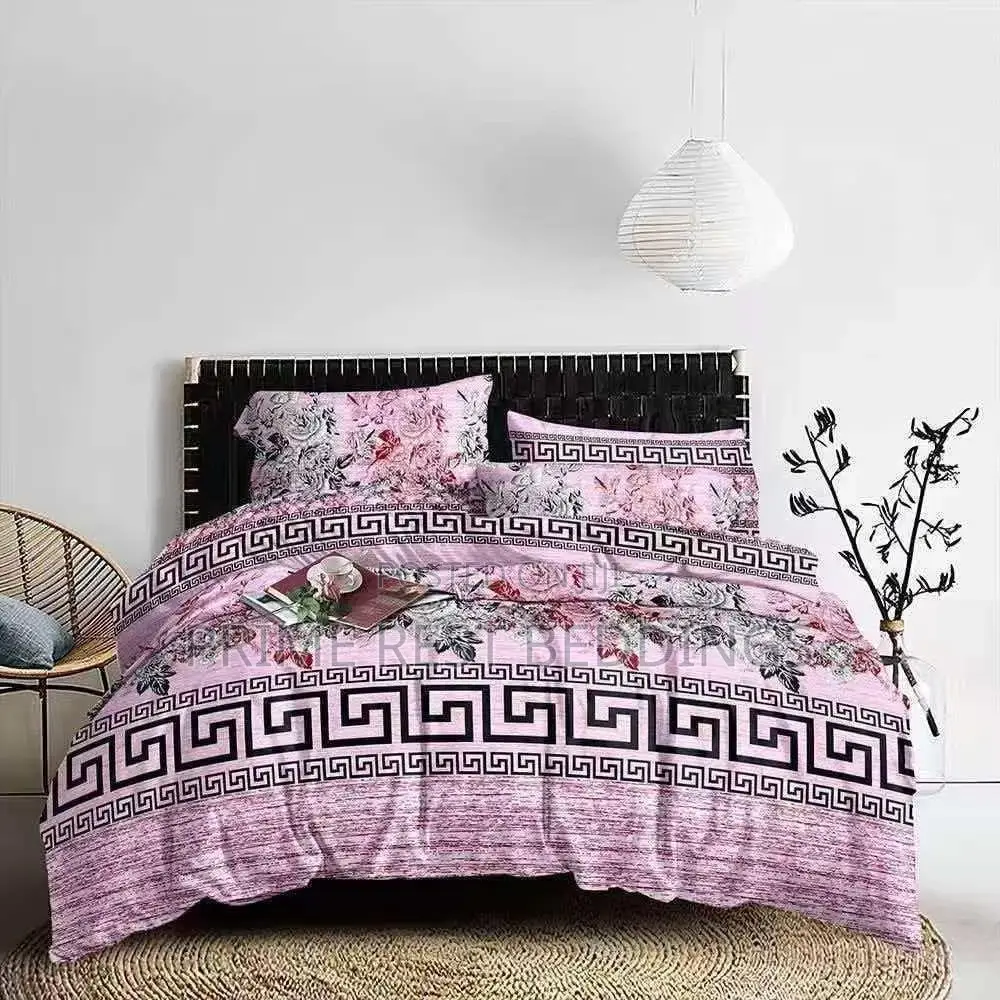 Pattern Bedding Set (6x6)