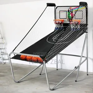 Brand New Digital Basketball Stand for Kids and Adults