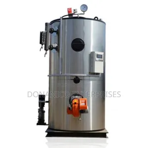 Fabrication And Installation Of 500kg / Hour Steam Boiler.