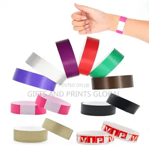 Tyvek Paper Event Wristband