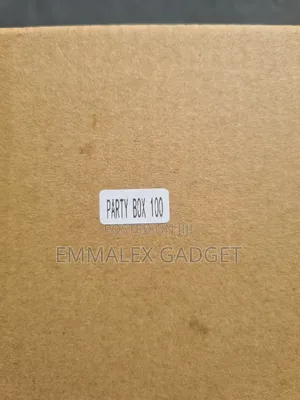 Jbl Party Box 100 Battery Replacement
