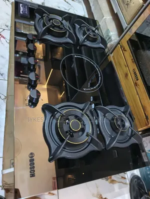Original Bosch Latest New Design Built-in 4+1 Gas Electric Cooker
