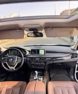 BMW X5 2016 White