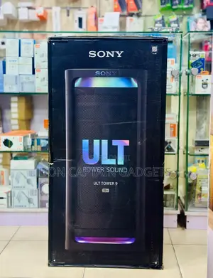 Sony Tower 9