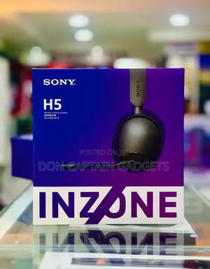 Sony H5 Inzone Headset Wireless Gaming