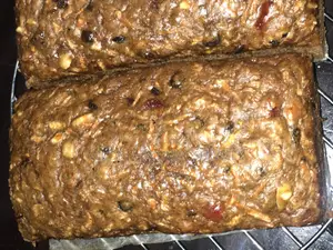 Nihmac Foods Premium Carrot Cake – Rich, Moist Fully Loaded!