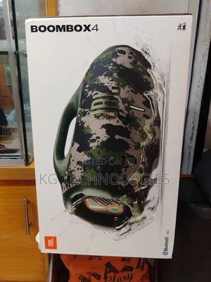 JBL Boombox 4