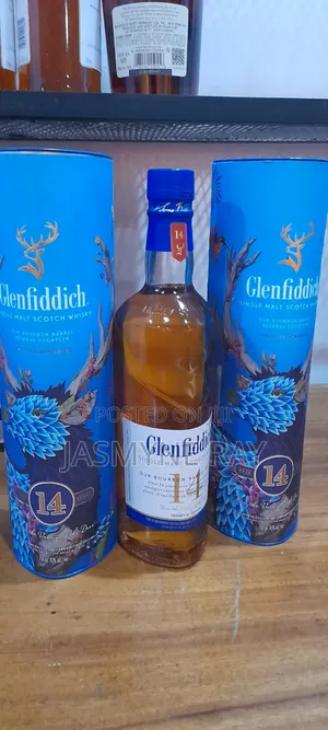 Glenfiddich 14 Single Malt Whisky